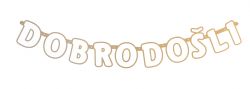 DOBRODOSîLI